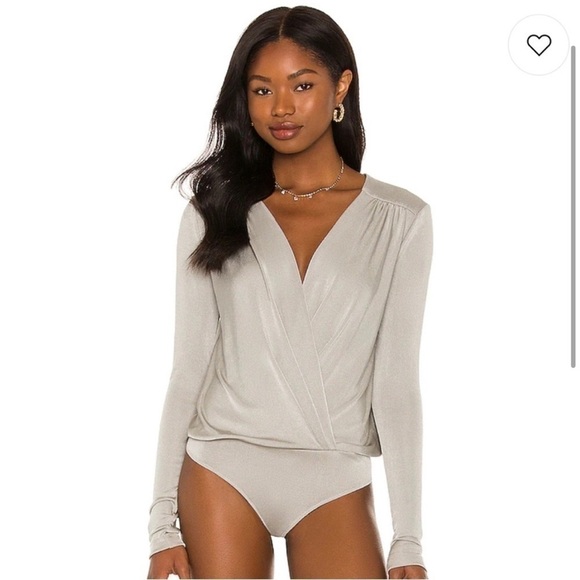 Free People Intimately Turnt Bodysuit in Oxide - Picture 2 of 4